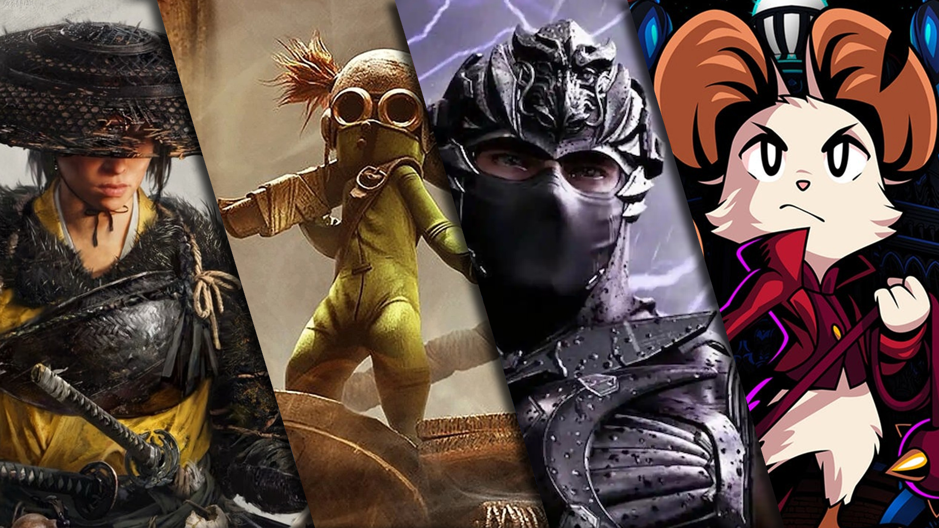 Sorties Jeux Vidéo - Octobre 2025