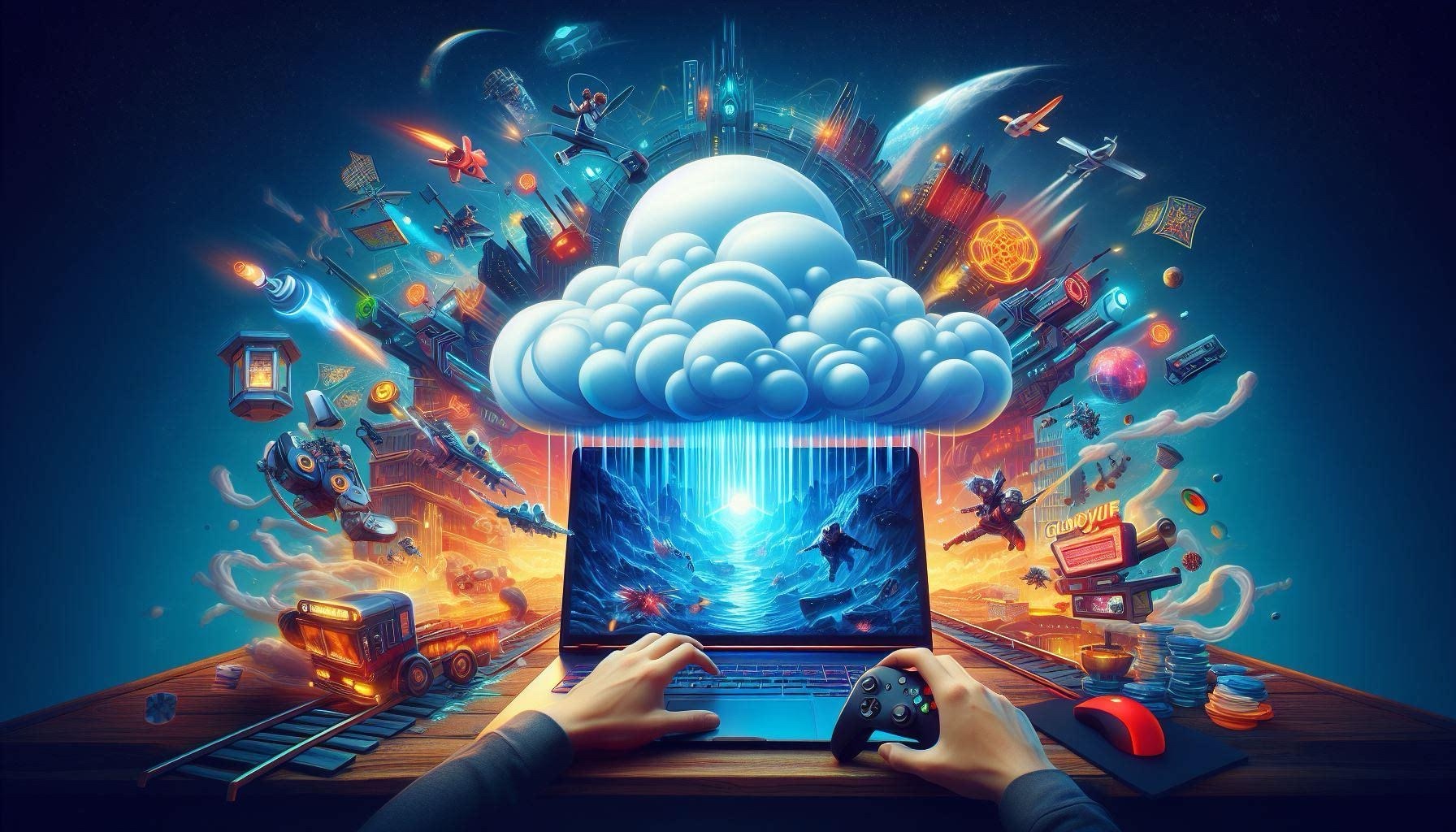 Impact du Cloud Gaming