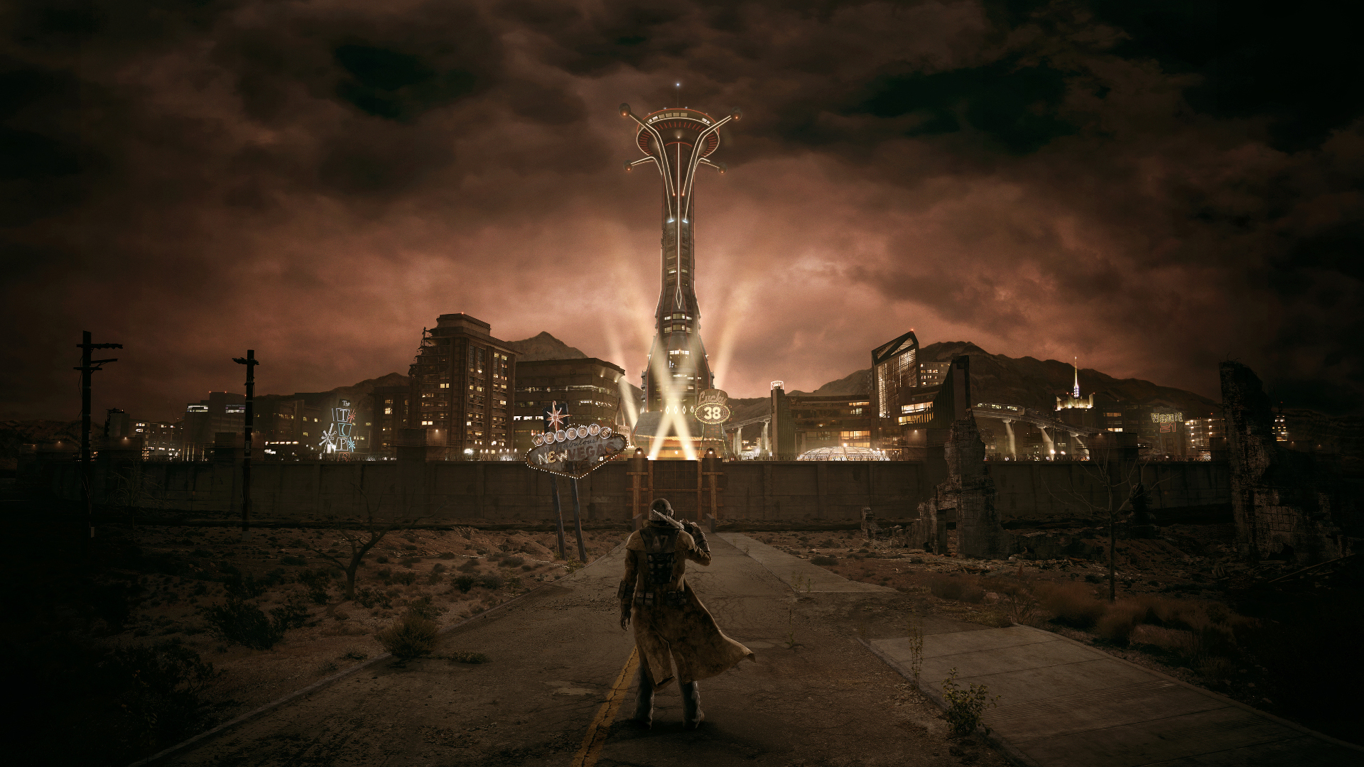 Fallout new Vegas