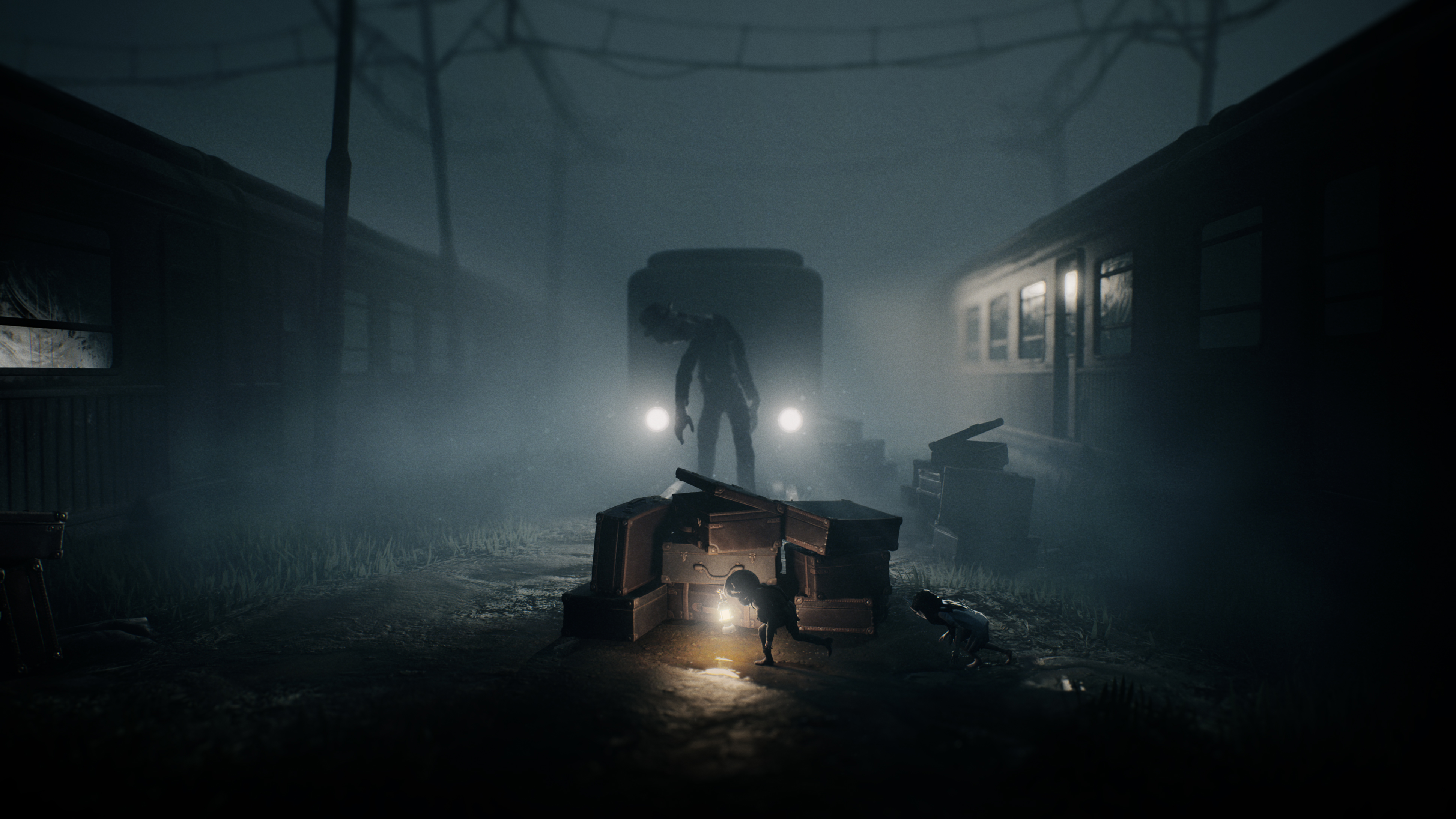 Preview du jeu REANIMAL