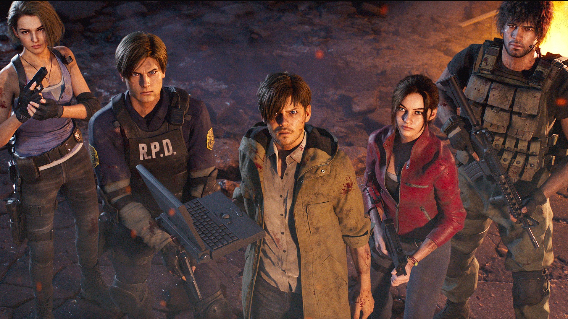 Resident Evil Survival Unit ne proposera pas de gacha