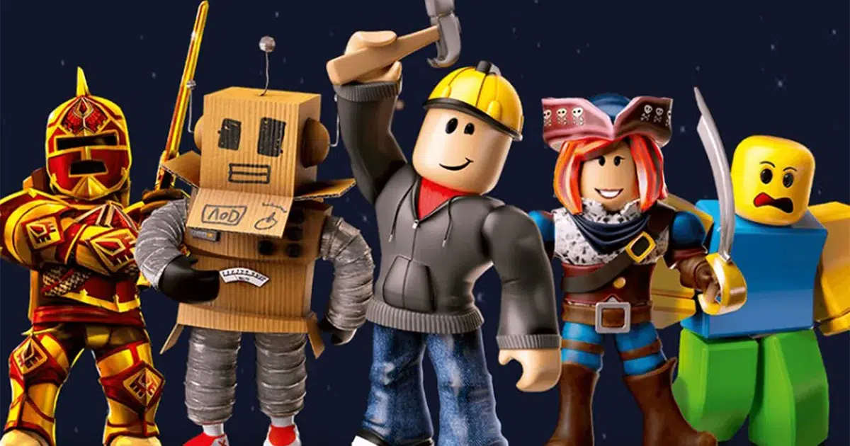Roblox bloque les "sujets sensibles" pour les joueurs de moins de 13 ans