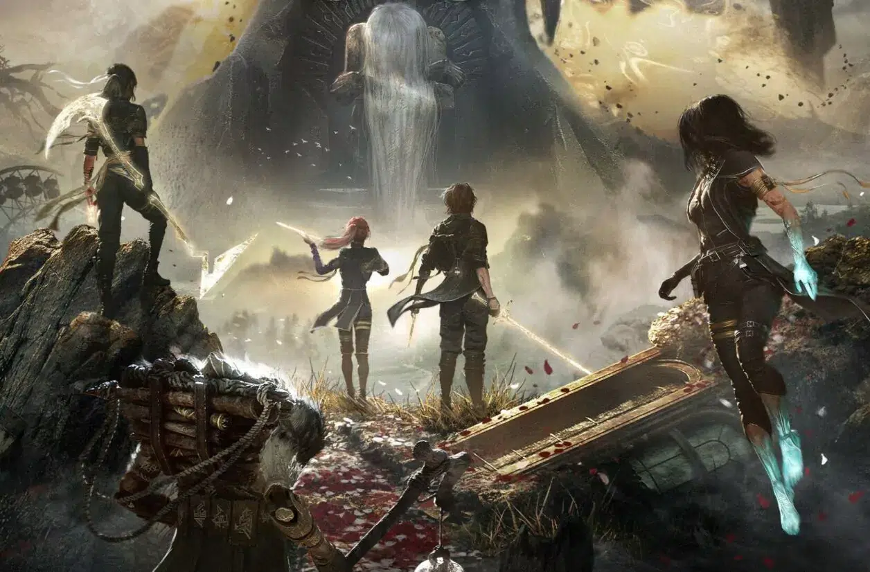 Le prochain projet de Sandfall Interactive dans l'univers de Clair Obscur ?