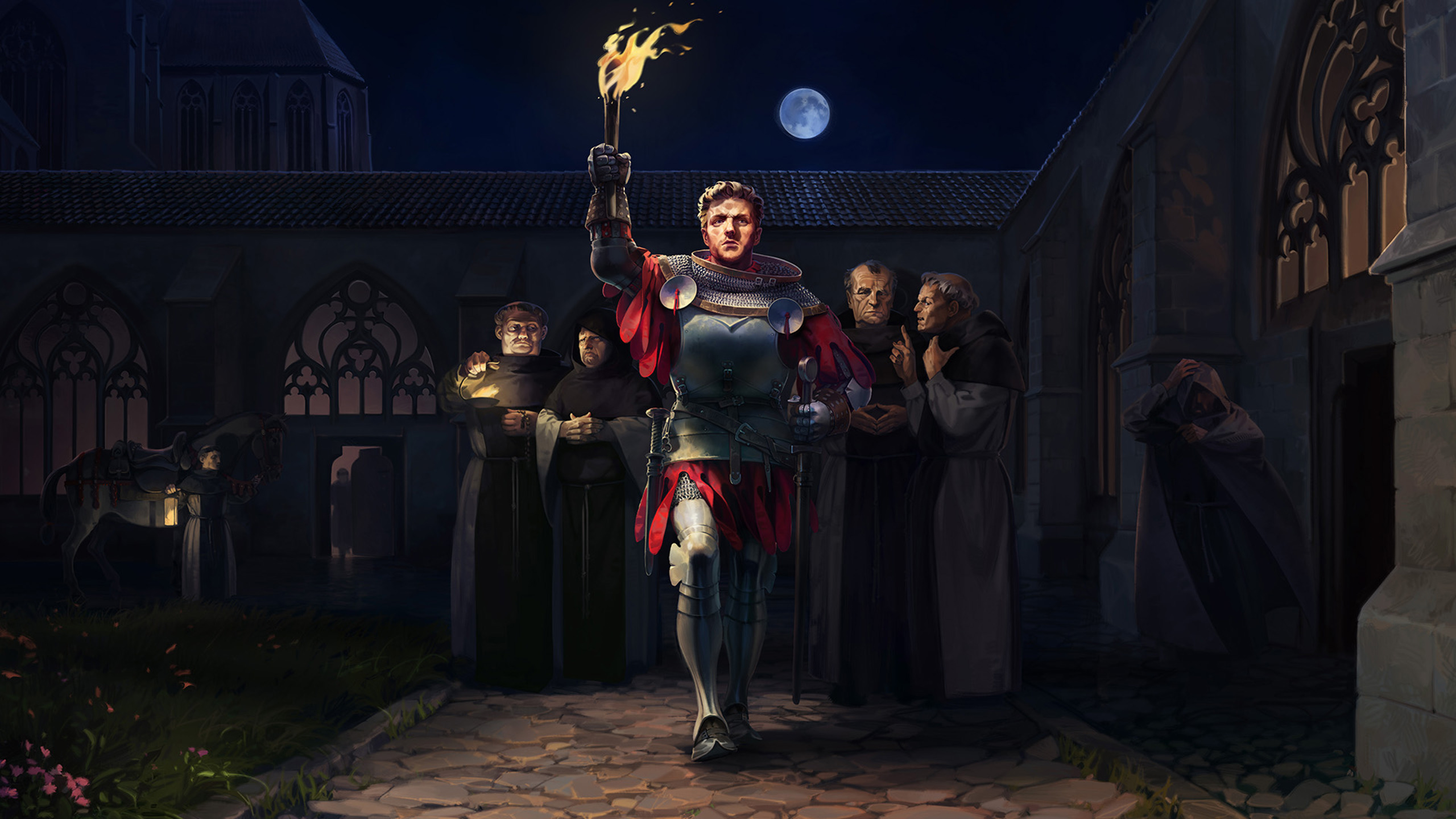Mysteria Ecclesia, nouveau DLC pour Kingdom Come: Deliverance II