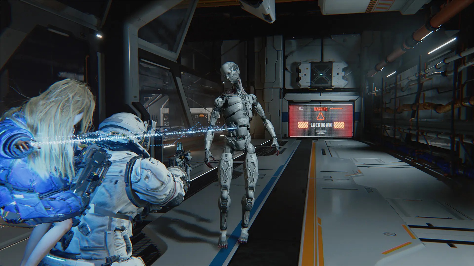 Preview Pragmata PGW 2025