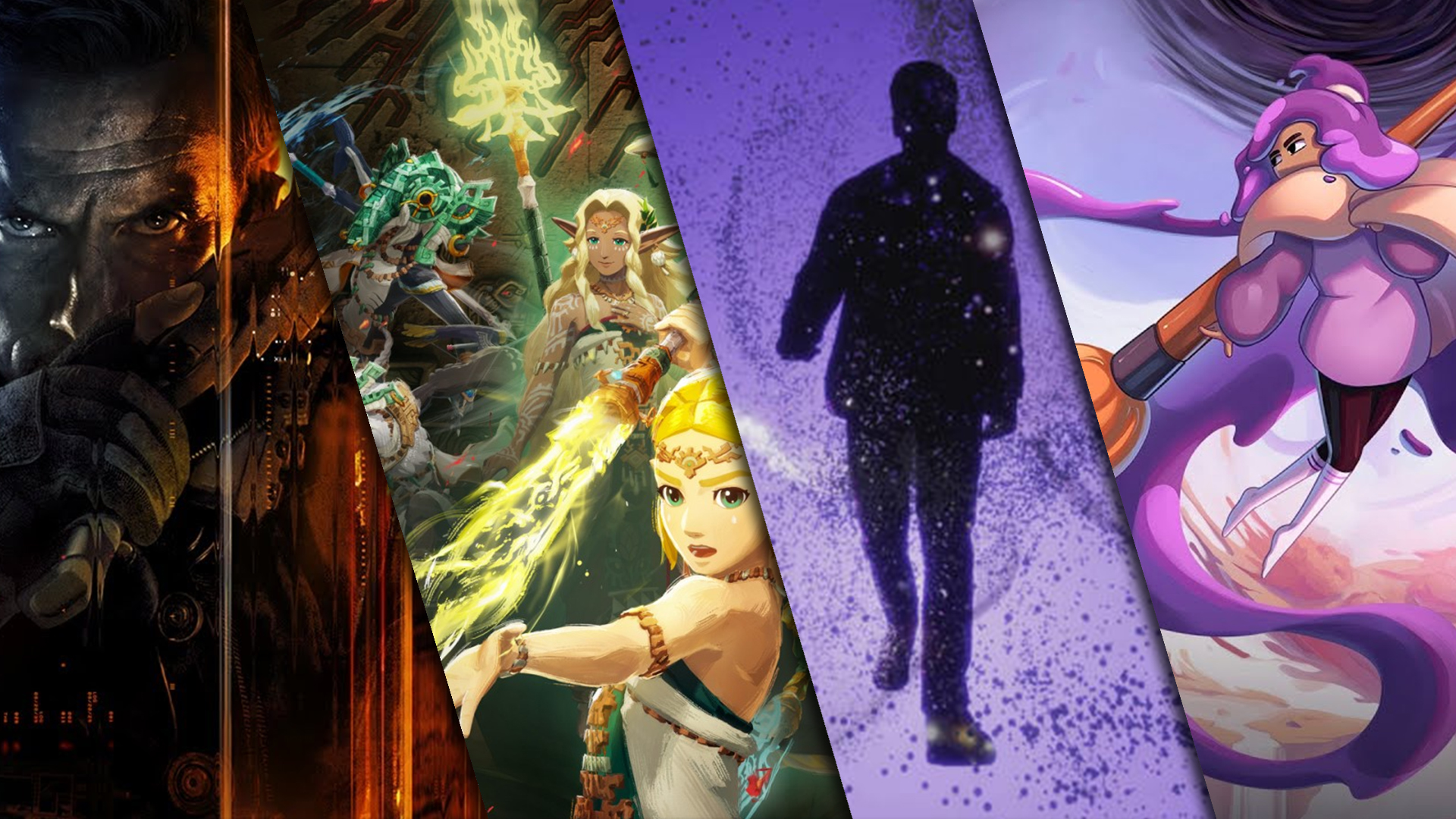 sorties jeux vidéo octobre 2025