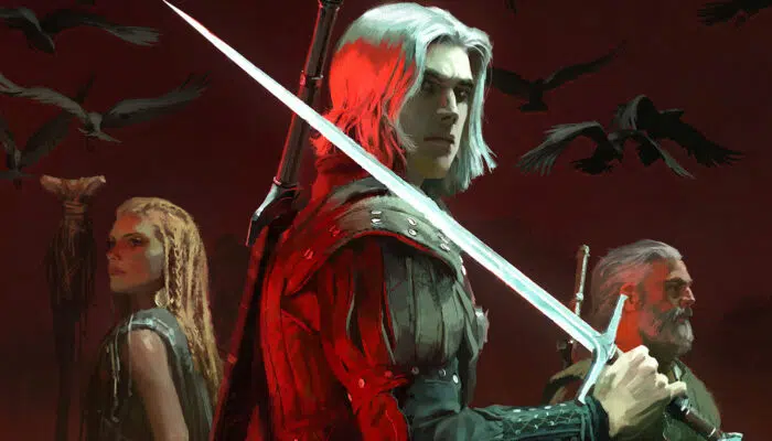 Critique The Witcher : La Croisée des Corbeaux – Les souffrances du jeune Geralt