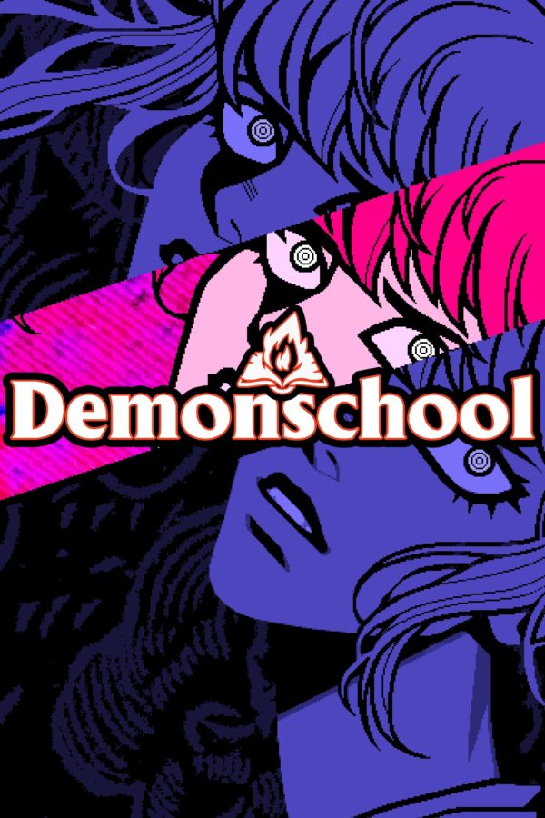 Jaquette du jeu Demonschool