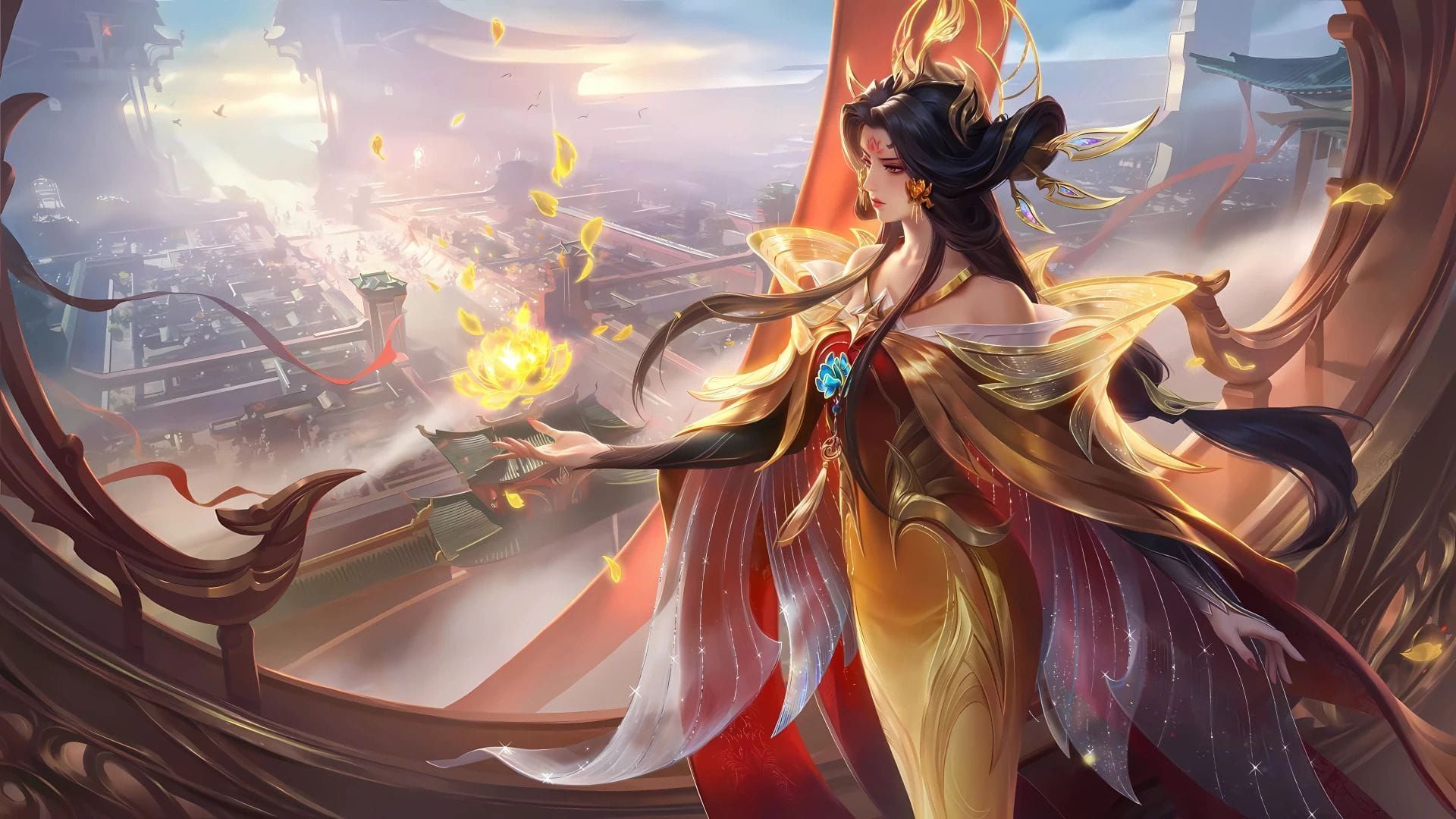 Mobile Legends Bang Bang pourrait passer sous contrôle saoudien