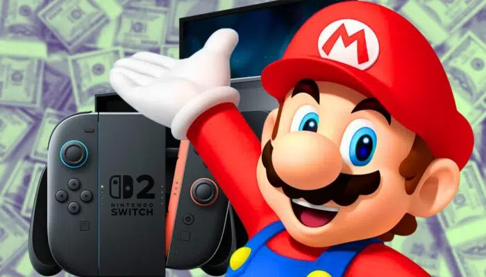 Après quatre mois, la Switch 2 continue de démolir la baraque