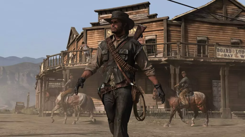Red Dead Redemption réédité sur consoles next-gen, mobiles et Netflix Games
