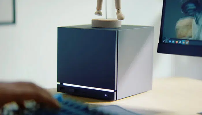 Steam Machine - Valve double Xbox avec un PC/console de salon