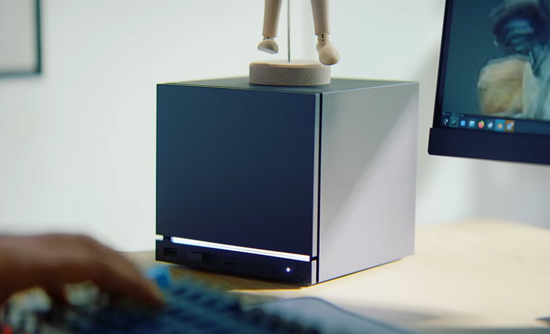 Valve annonce une nouvelle Steam Machine