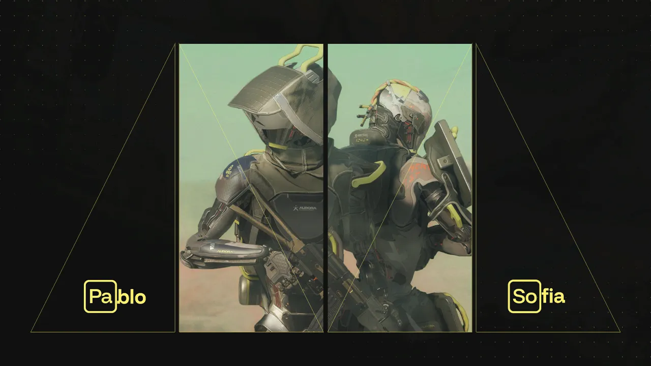 Avec Teammates, Ubisoft remplace nos partenaires de jeu par des IA