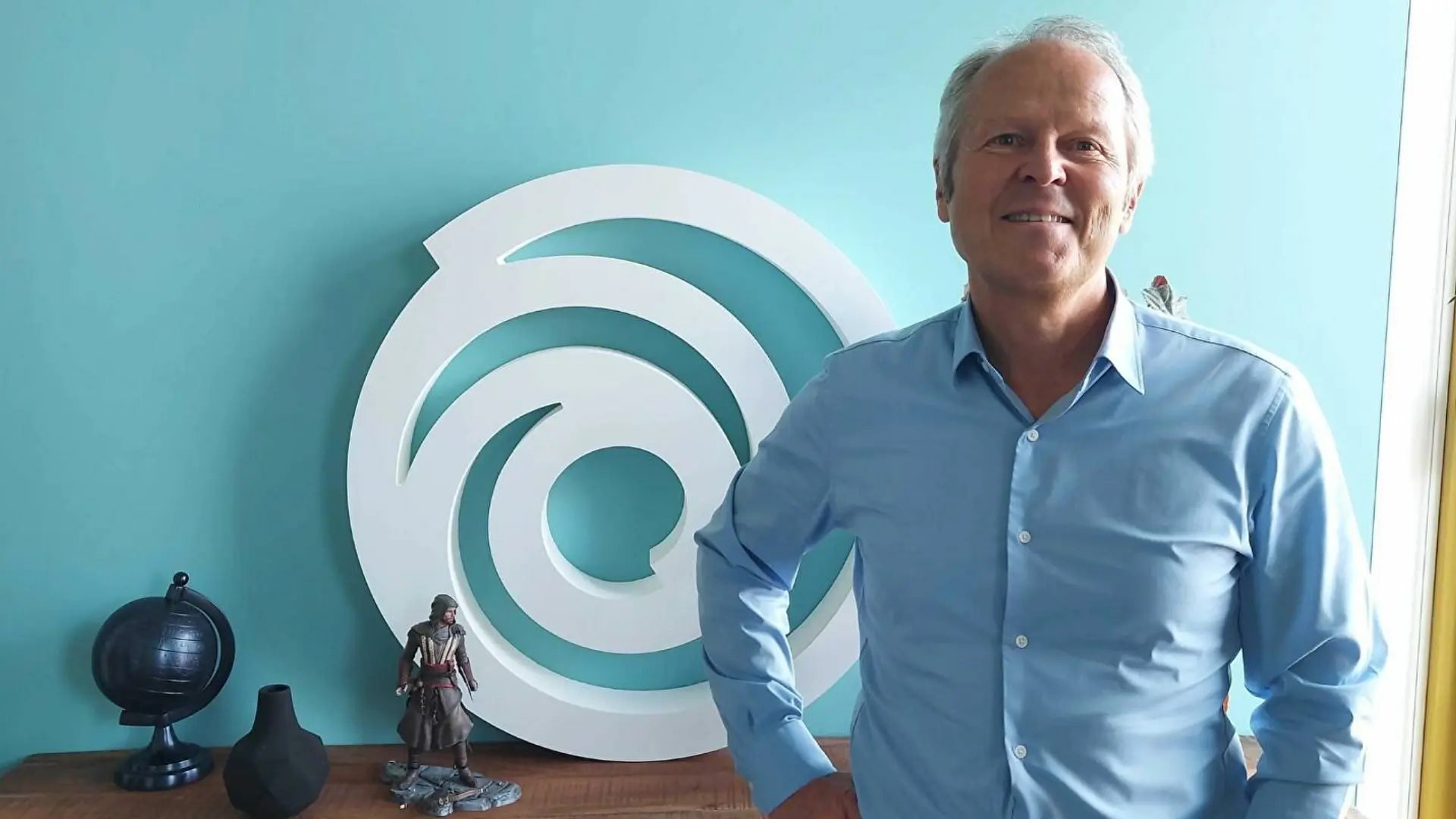 Ubisoft Yves Guillemot