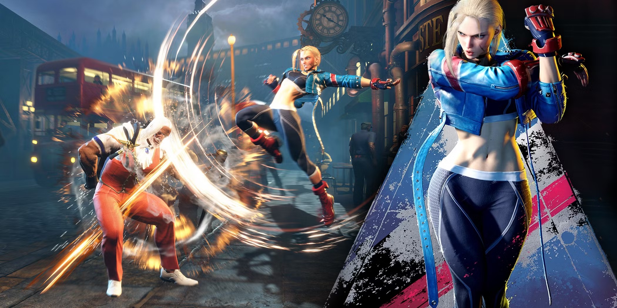 Street Fighter 6 Cammy