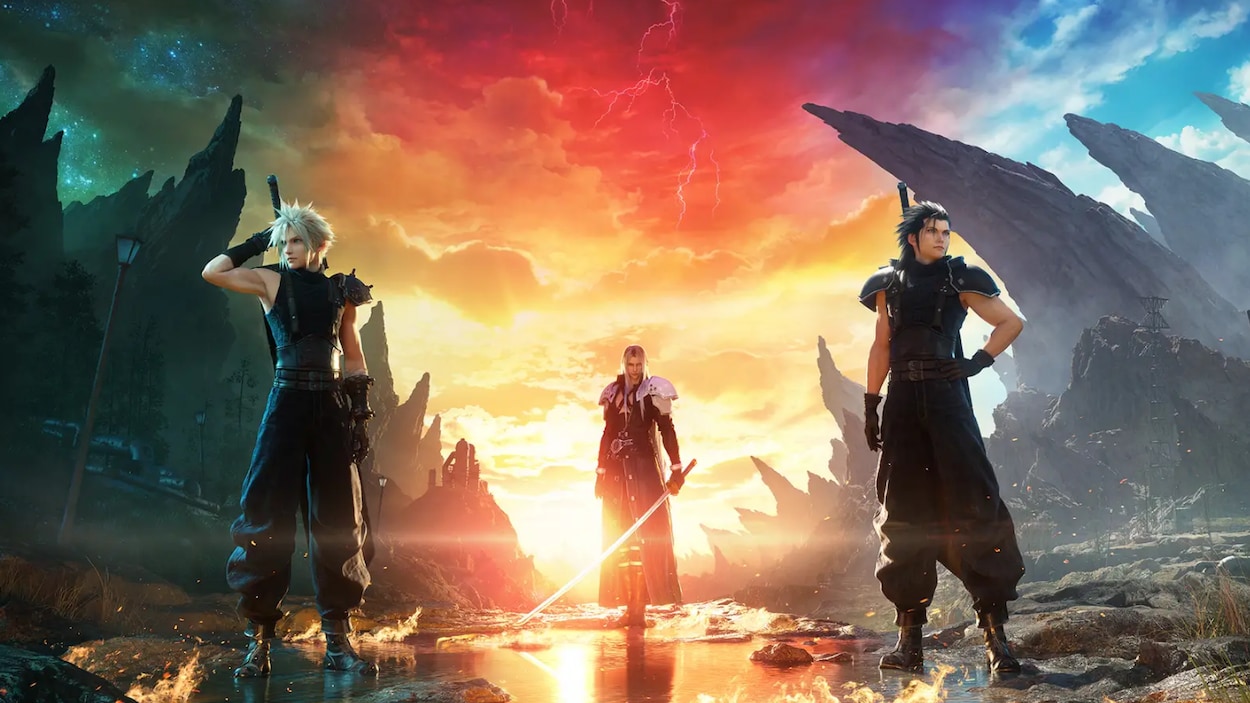 Bandai Namco et Square Enix haussent le ton contre l'IA générative Sora