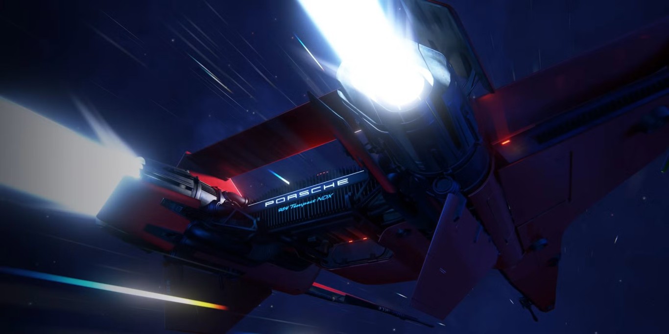 Image du vaisseau de Intergalactic: The Heretic Prophet