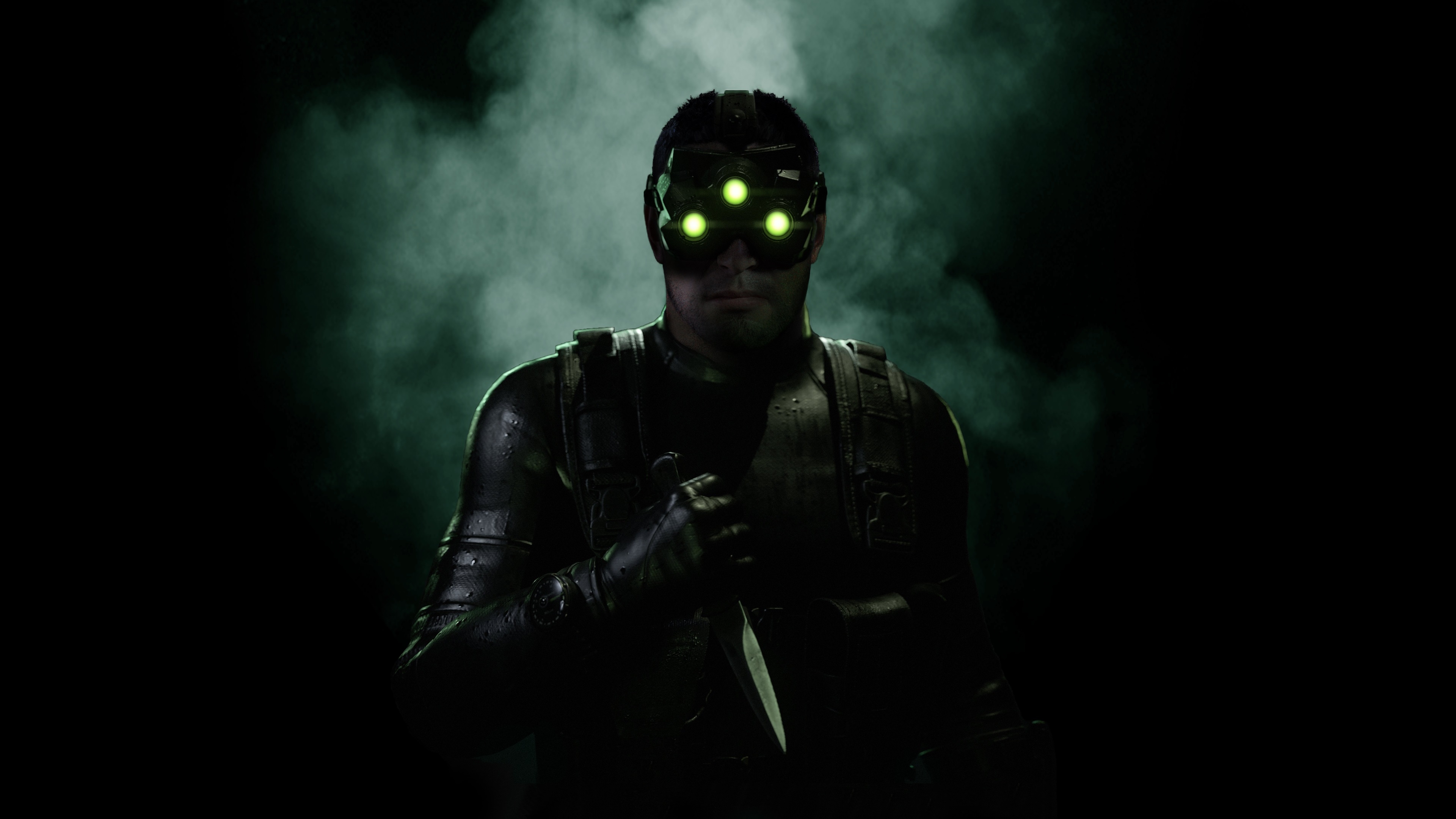 AdHoc Dispatch Splinter Cell