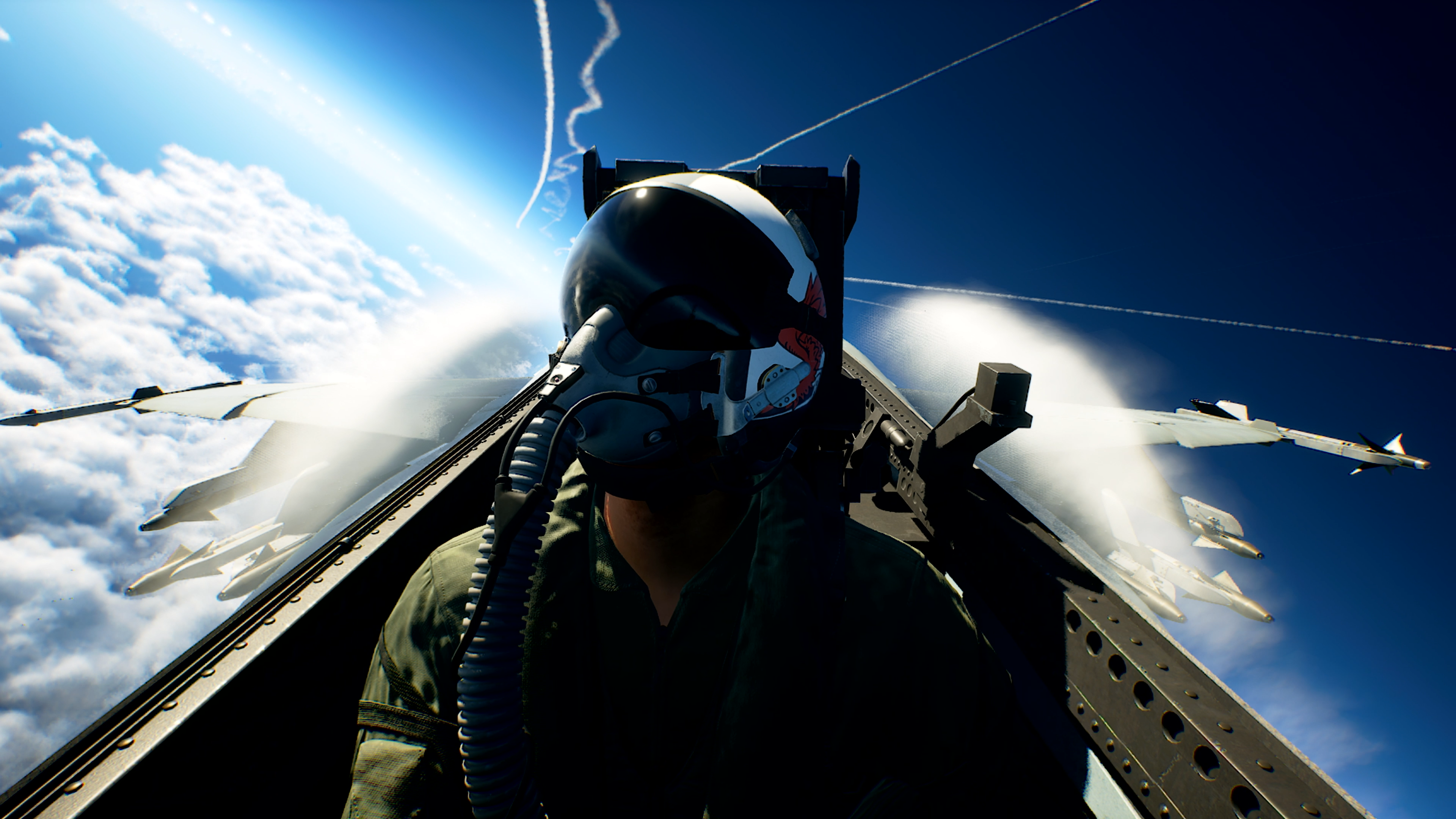 Annonce du jeu Ace Combat 8: Wings of Theve
