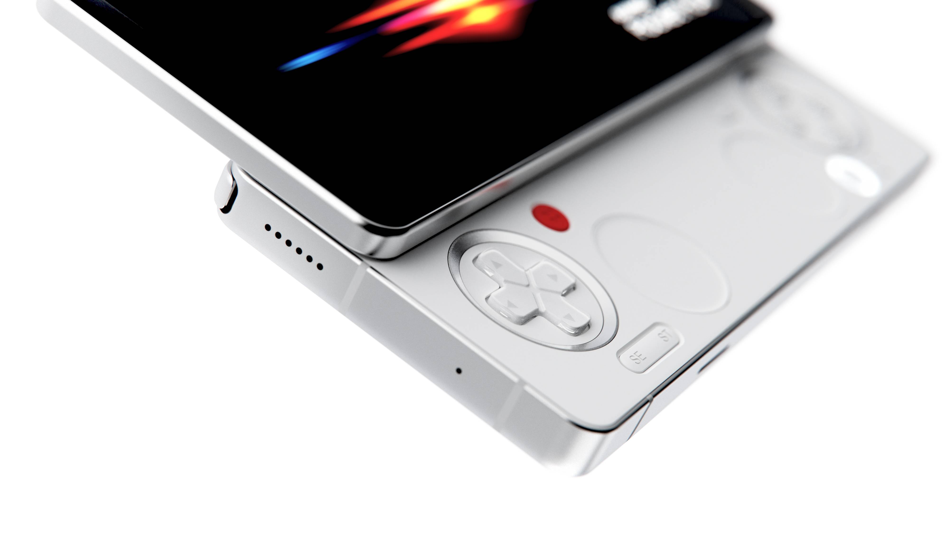 Console portable et Smartphone Android Ayaneo Pocket Play