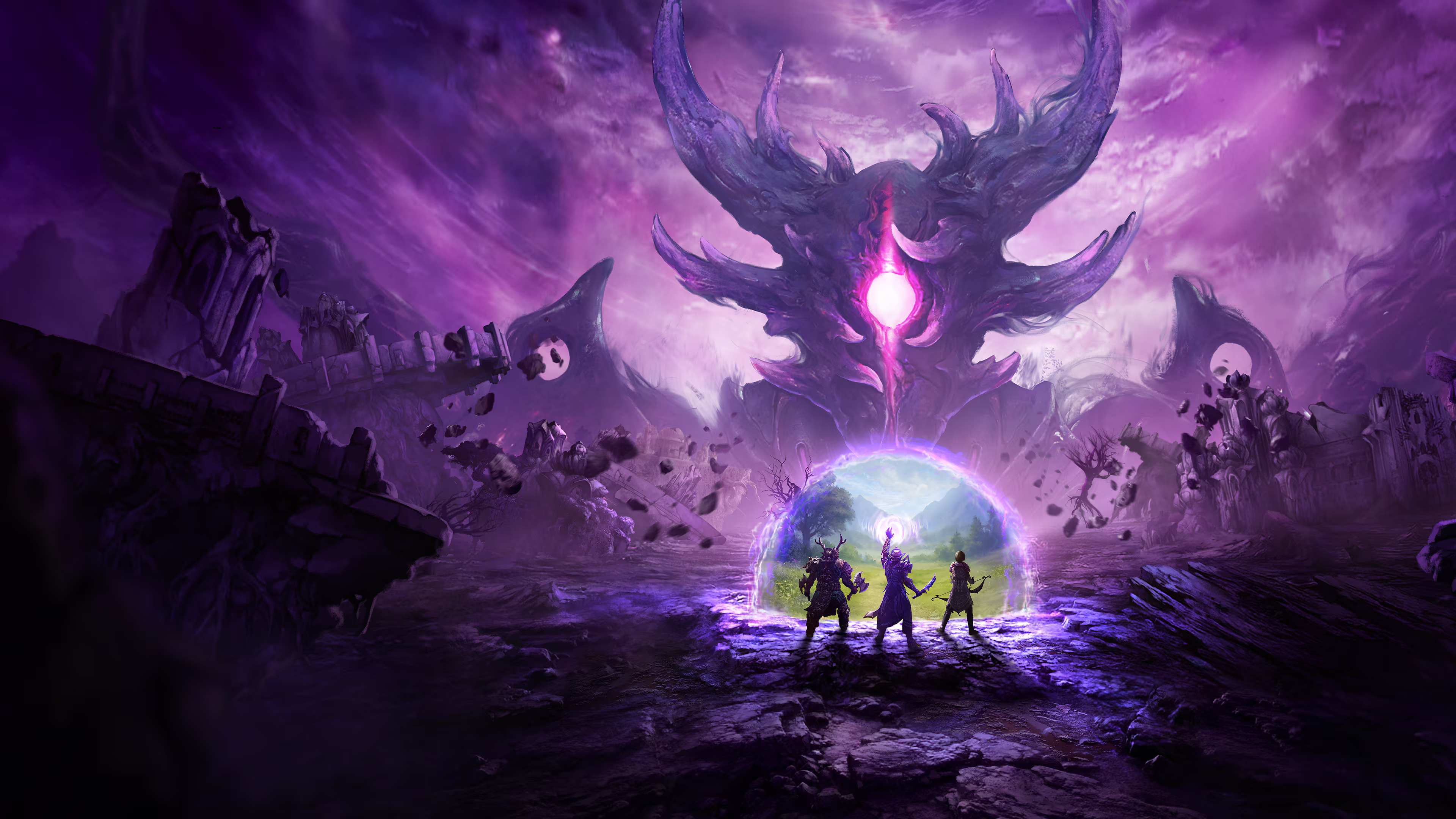 EHG annonce Last Epoch: Orobyss