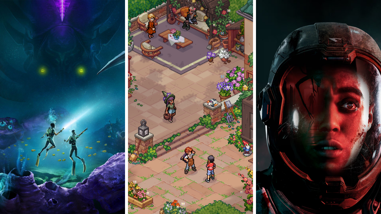 Sélection de jeux repoussés en 2026