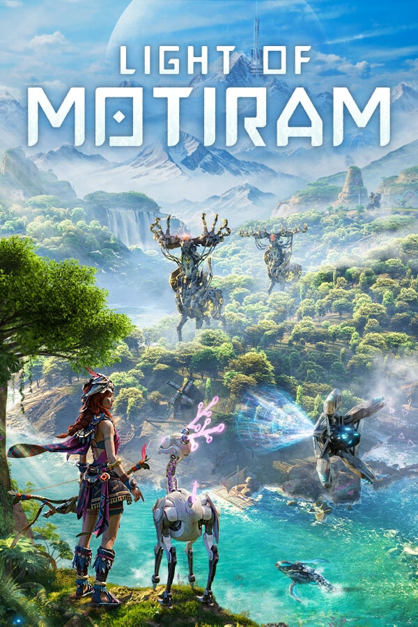 Jaquette du jeu Light of Motiram