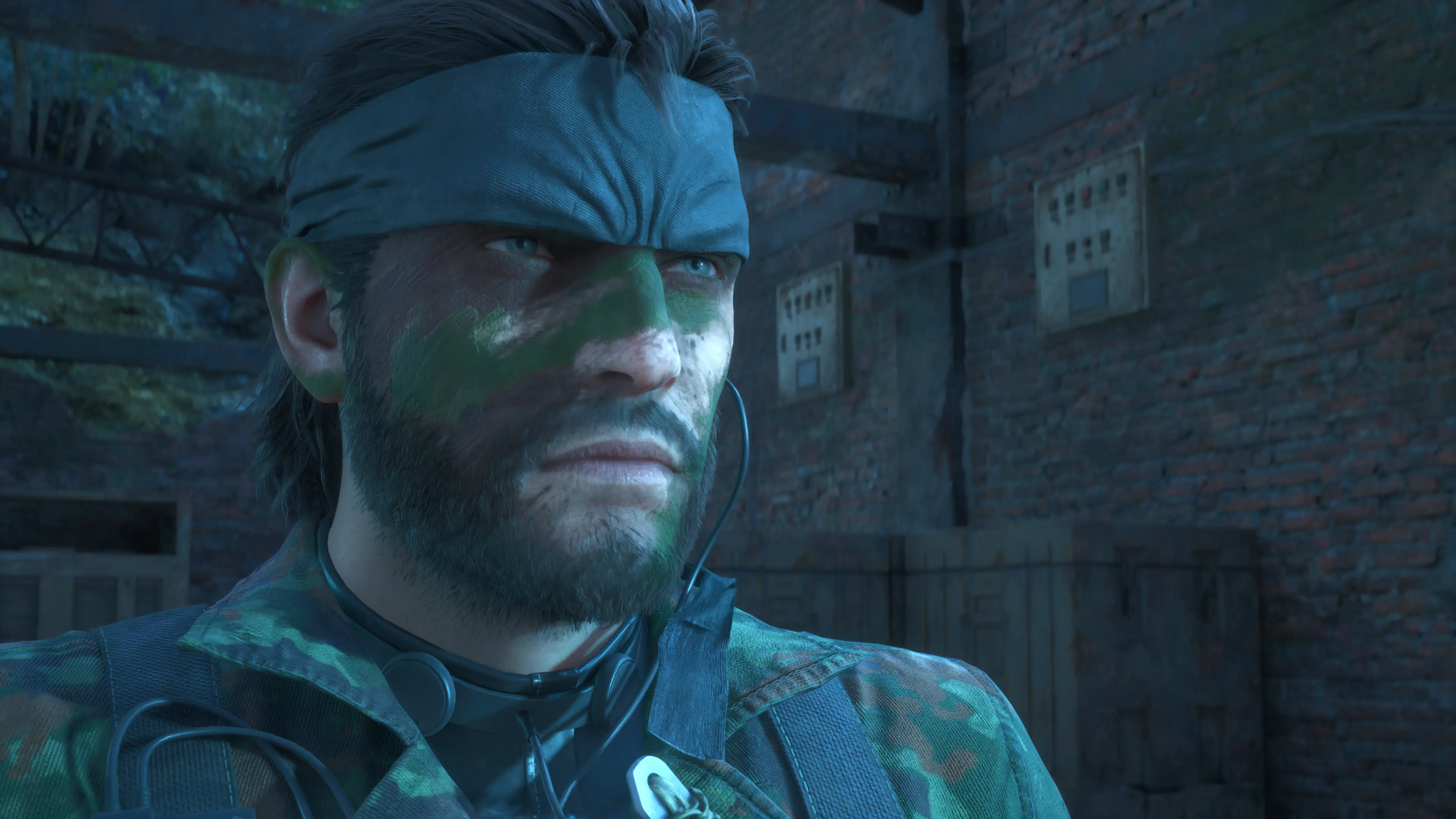 Avenir Metal Gear Solid