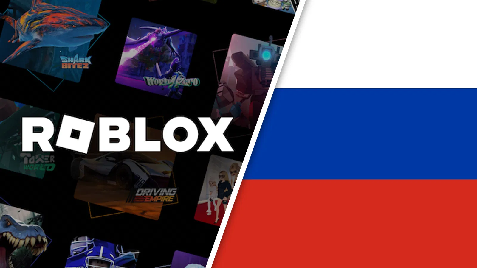 Roblox - Accès interdit en Russie