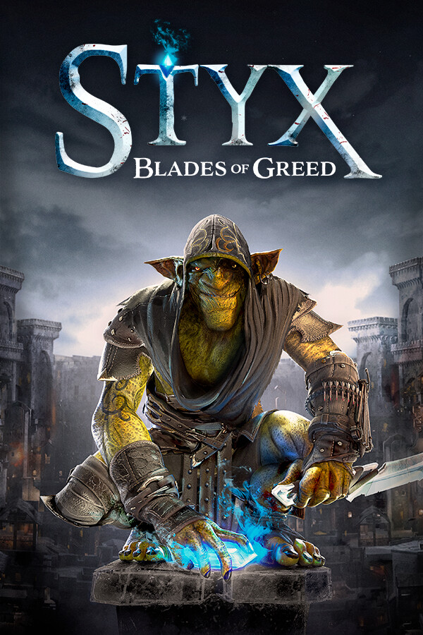 Jaquette du jeu Styx: Blades of Greed