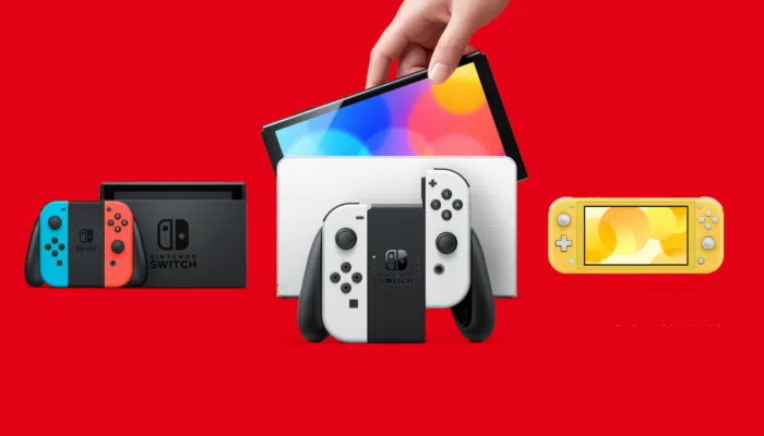 La Switch est (enfin) la console Nintendo la plus vendue de l'histoire