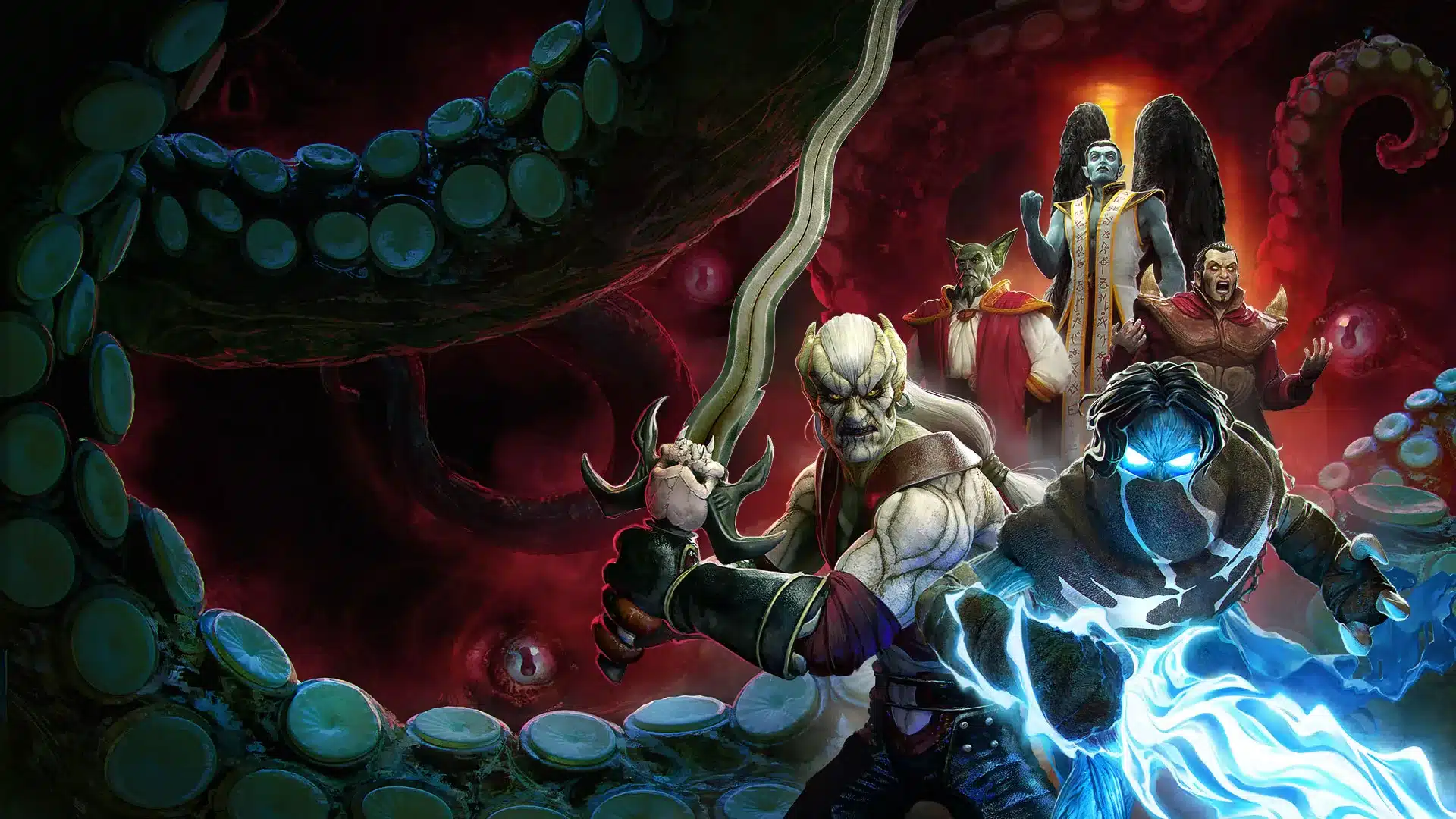 Legacy of Kain remaster annonce