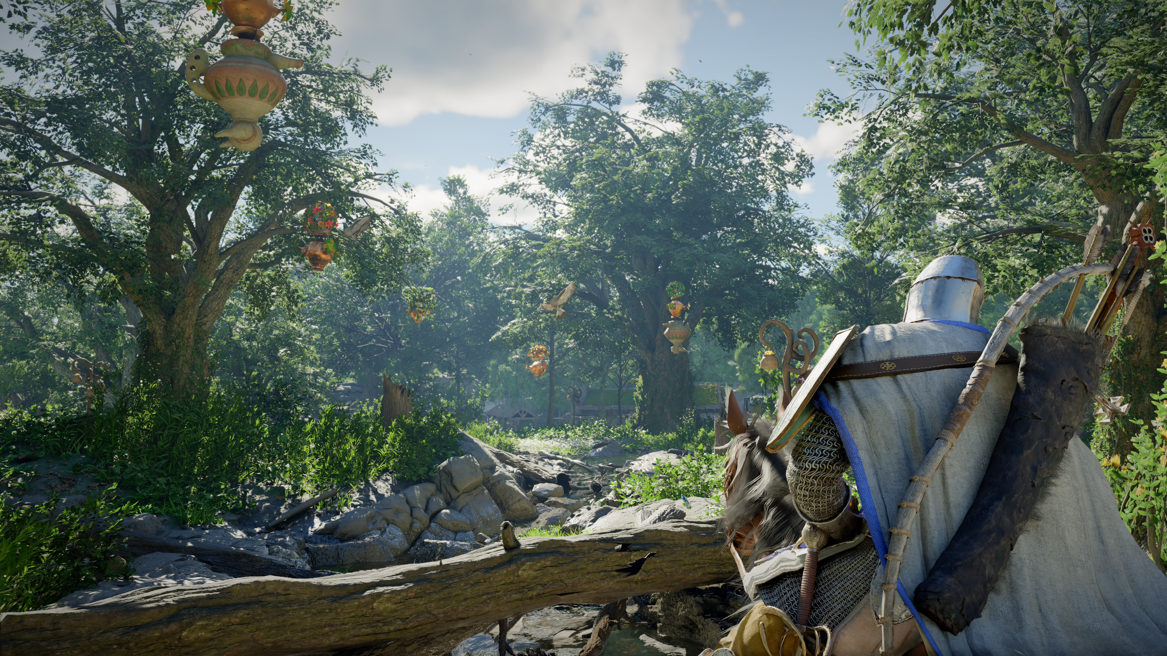 Pearl Abyss semble déterminé à améliorer son Crimson Desert